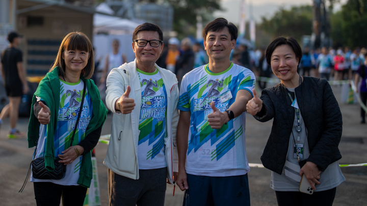 Construction Industry Happy Run 2024 - Carnival & Snapshots