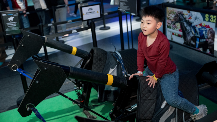Construction Industry E-Sports Family Experience Day