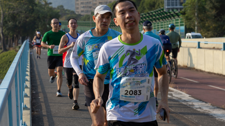 建造業開心跑2024 - 10公里賽及3.5公里開心跑