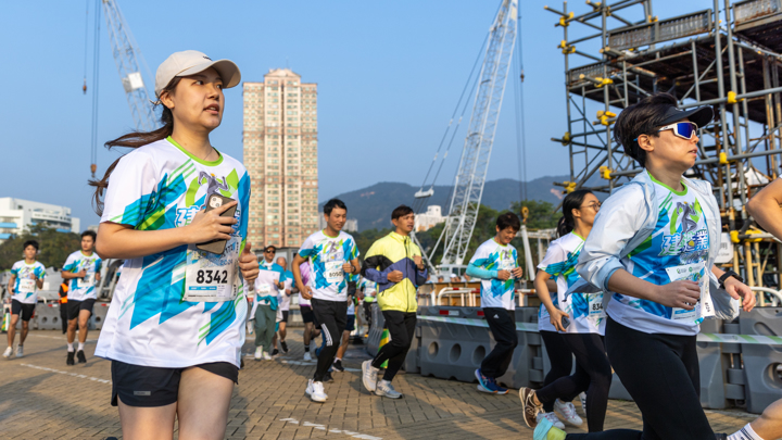 建造業開心跑2024 - 10公里賽及3.5公里開心跑