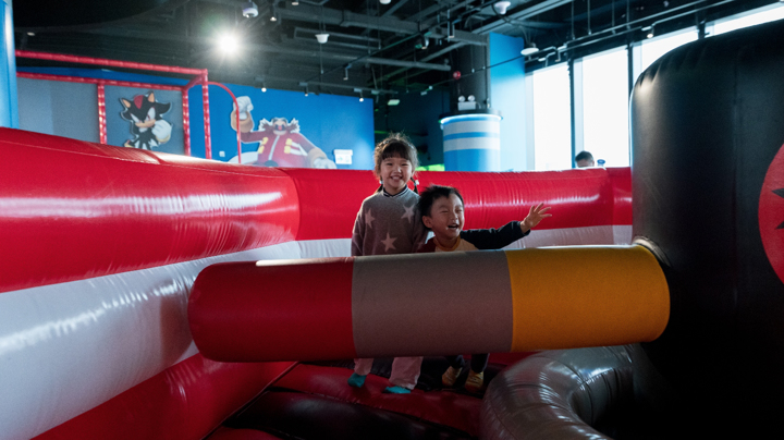 Construction Industry E-Sports Family Experience Day