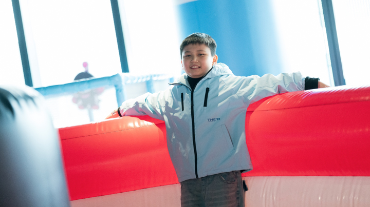Construction Industry E-Sports Family Experience Day