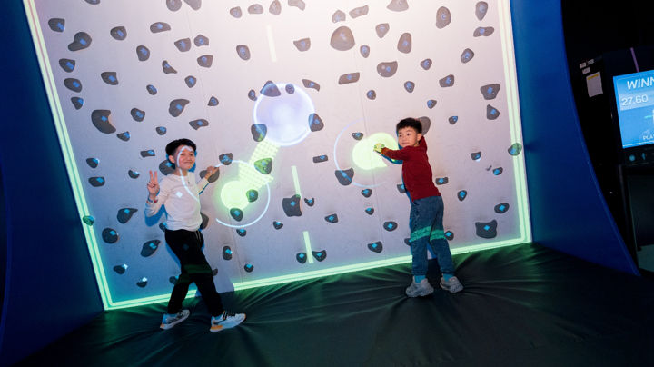 Construction Industry E-Sports Family Experience Day