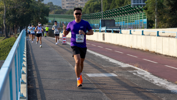 建造業開心跑2024 - 10公里賽及3.5公里開心跑