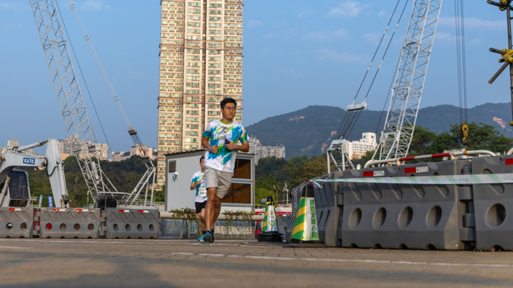 建造業開心跑2024 - 10公里賽及3.5公里開心跑