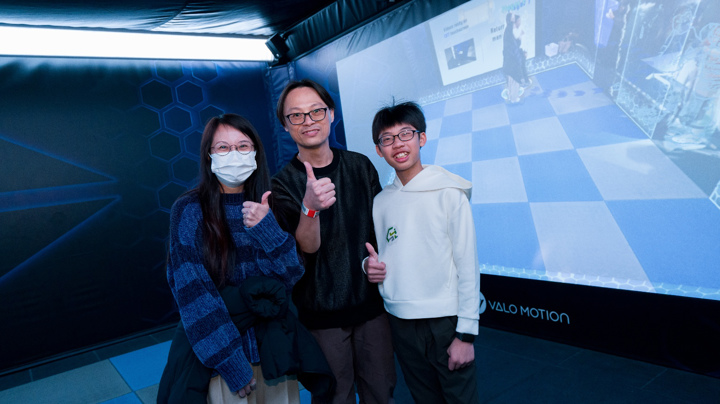 Construction Industry E-Sports Family Experience Day