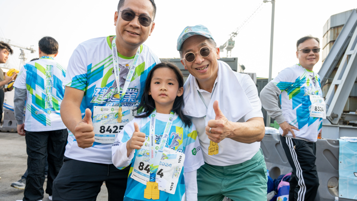 Construction Industry Happy Run 2024 - Carnival & Snapshots