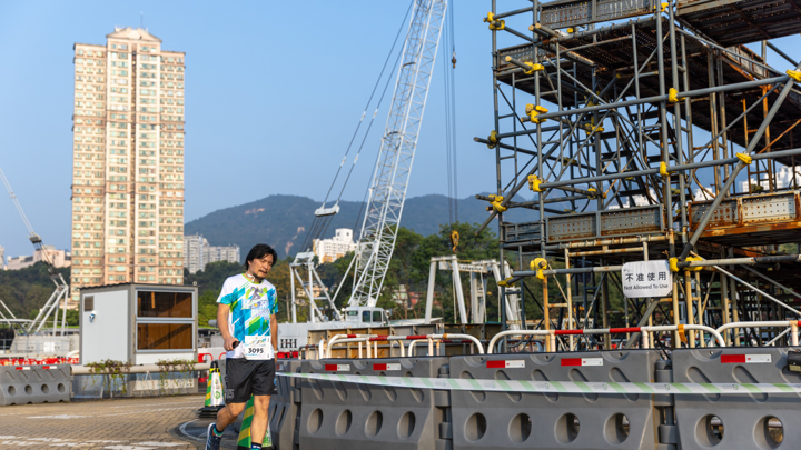 建造業開心跑2024 - 10公里賽及3.5公里開心跑