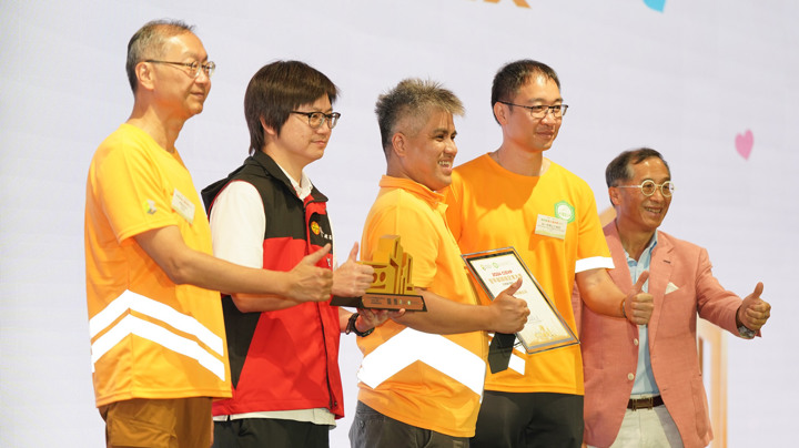 Construction Industry Volunteer Award Presentation Ceremony 2025 - Highlight (2)