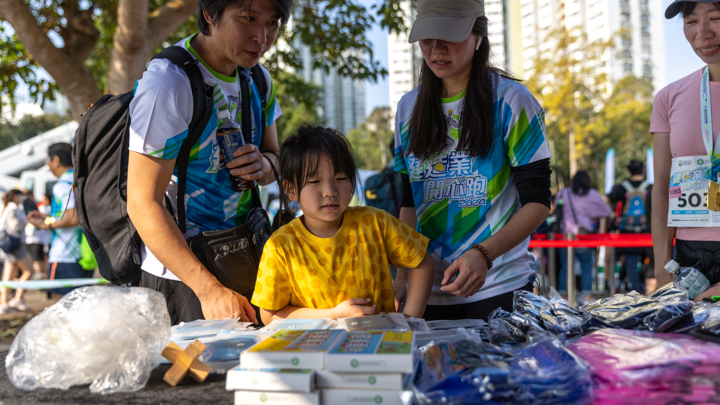 Construction Industry Happy Run 2024 - Carnival & Snapshots