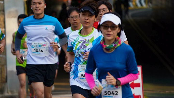 建造業開心跑2024 - 10公里賽及3.5公里開心跑