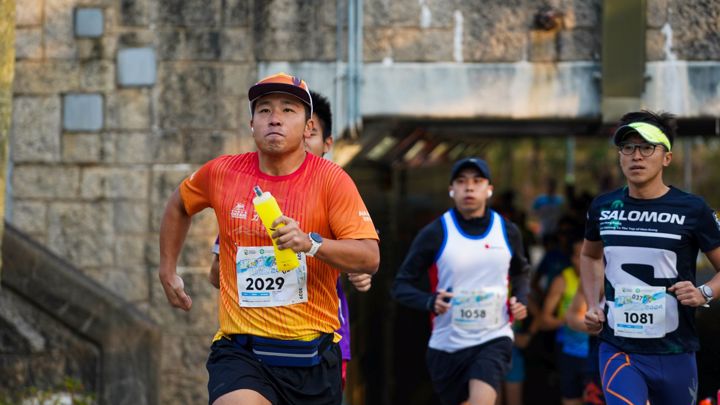 建造業開心跑2024 - 10公里賽及3.5公里開心跑
