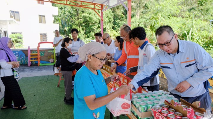 Construction Industry Lo Pan Rice Campaign 2025 - HK Electric