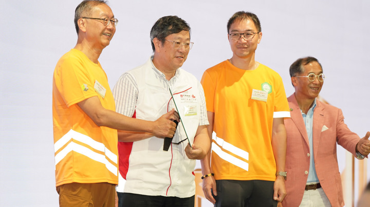 Construction Industry Volunteer Award Presentation Ceremony 2025 - Highlight (2)