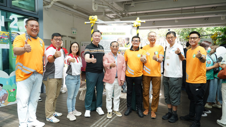 Construction Industry Volunteer Award Presentation Ceremony 2025 - Highlight (1)