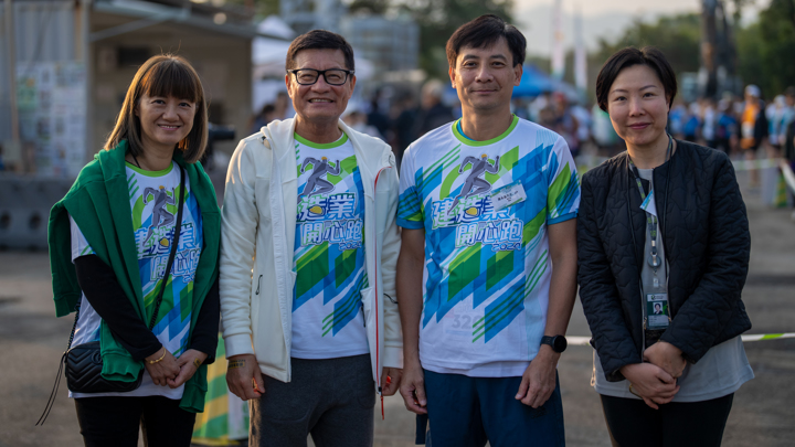 Construction Industry Happy Run 2024 - Carnival & Snapshots