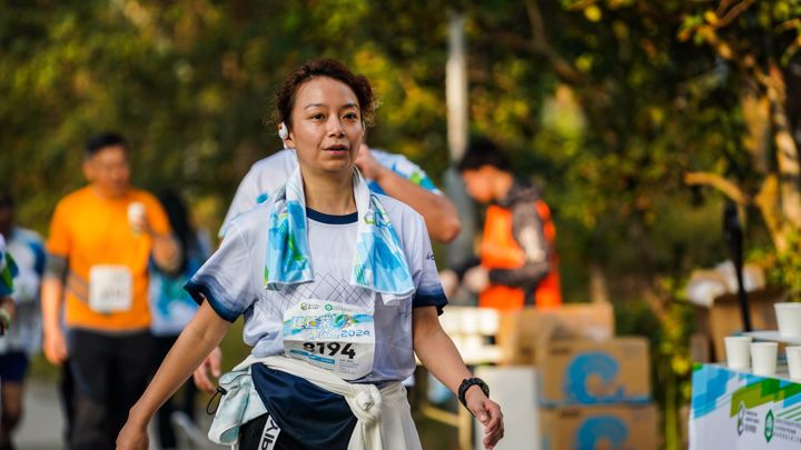 建造業開心跑2024 - 10公里賽及3.5公里開心跑