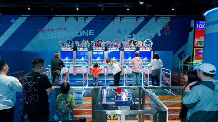 Construction Industry E-Sports Family Experience Day