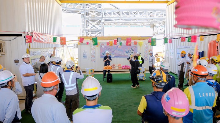 Construction Industry Lo Pan Rice Campaign 2025 - HK Electric
