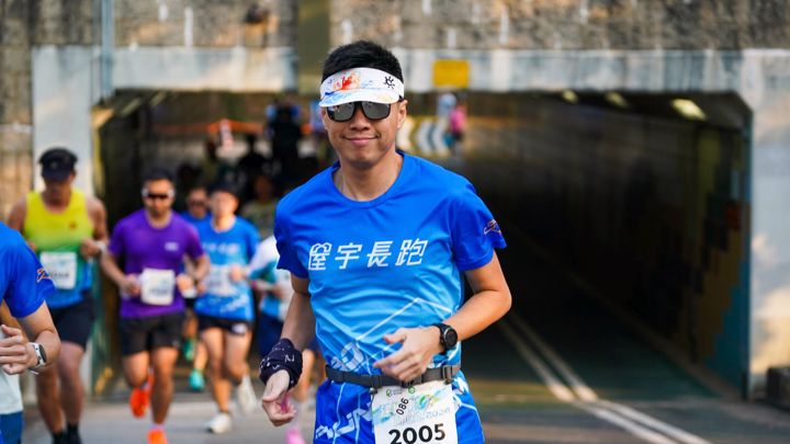建造業開心跑2024 - 10公里賽及3.5公里開心跑