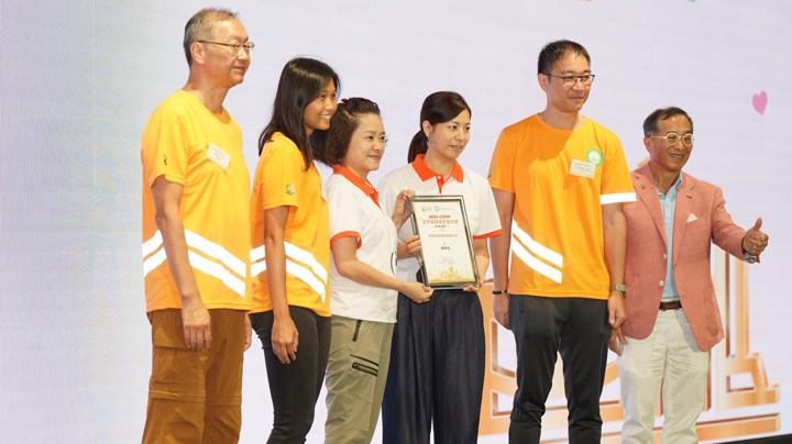 Construction Industry Volunteer Award Presentation Ceremony 2025 - Highlight (2)