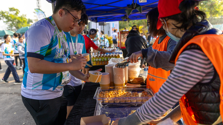 Construction Industry Happy Run 2024 - Carnival & Snapshots