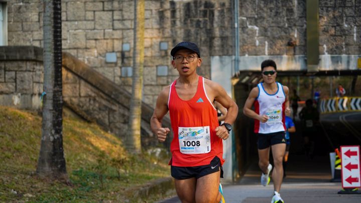 建造業開心跑2024 - 10公里賽及3.5公里開心跑