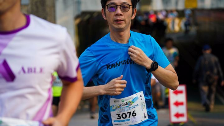 建造業開心跑2024 - 10公里賽及3.5公里開心跑