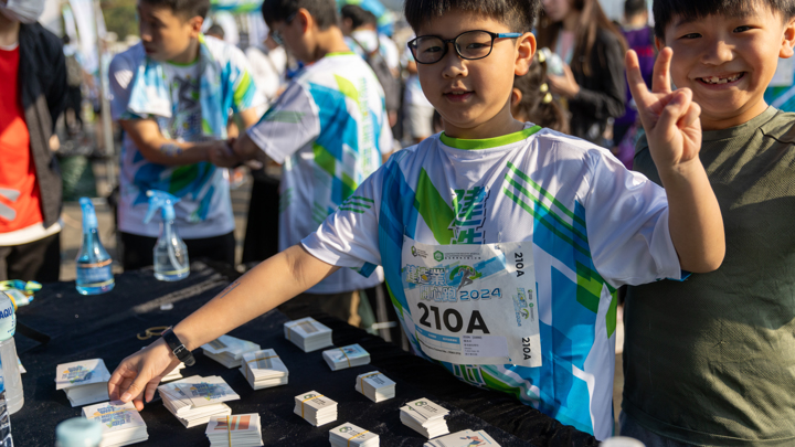 Construction Industry Happy Run 2024 - Carnival & Snapshots