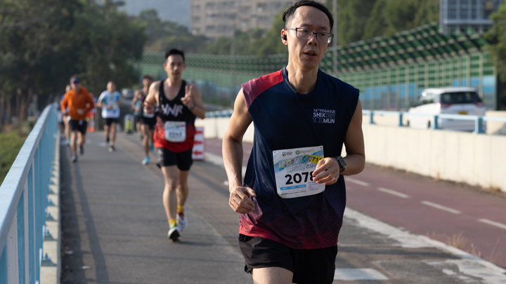 建造業開心跑2024 - 10公里賽及3.5公里開心跑
