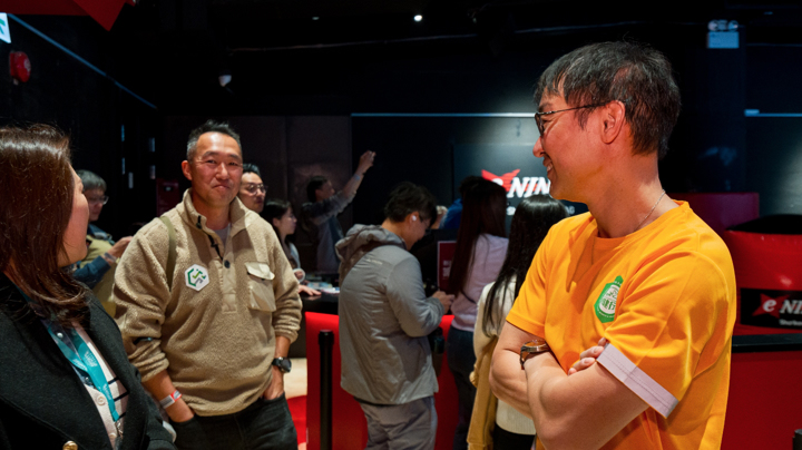 Construction Industry E-Sports Family Experience Day