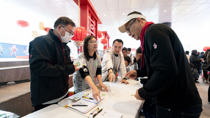 Construction Industry E-Sports Family Experience Day