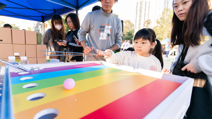 Construction Industry Happy Run 2024 - Carnival & Snapshots