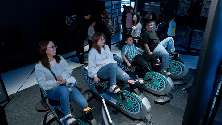 Construction Industry E-Sports Family Experience Day