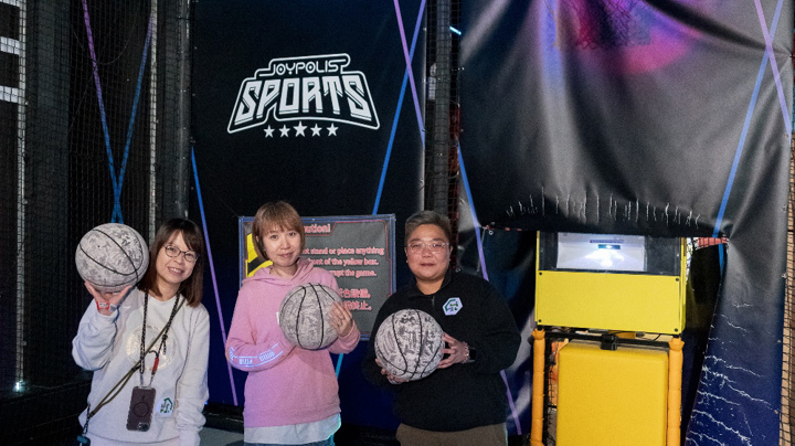Construction Industry E-Sports Family Experience Day