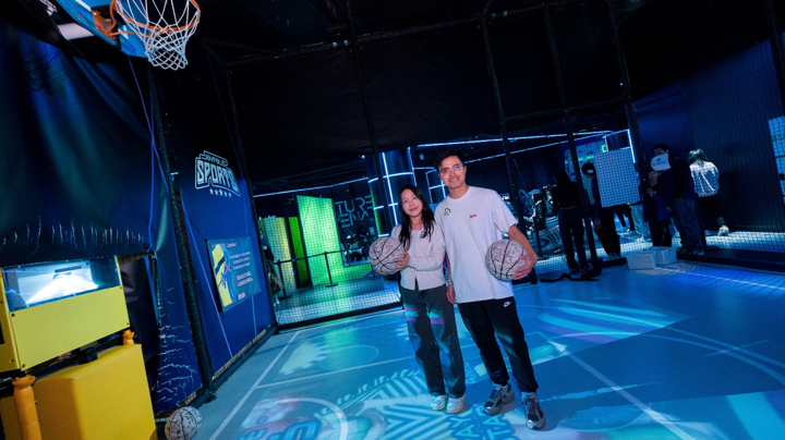 Construction Industry E-Sports Family Experience Day