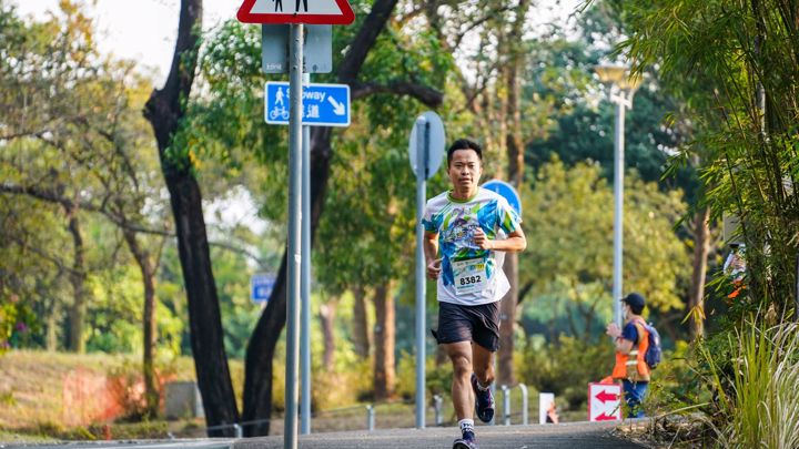 建造業開心跑2024 - 10公里賽及3.5公里開心跑