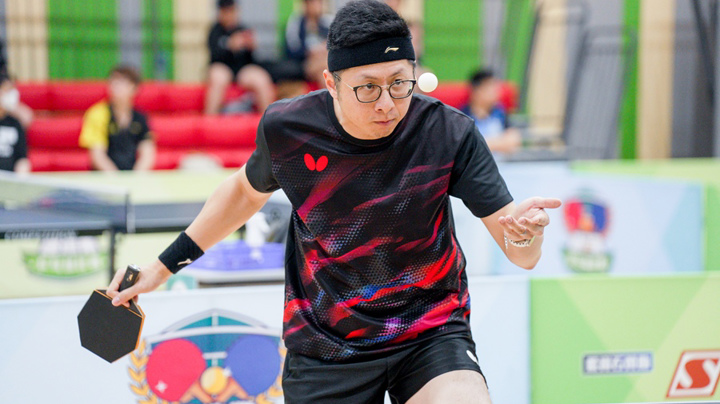 Construction Industry Table Tennis Competition 2026 - Heat