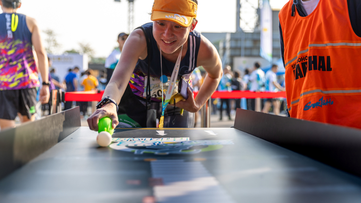 Construction Industry Happy Run 2024 - Carnival & Snapshots