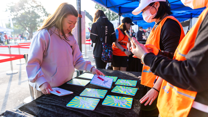 Construction Industry Happy Run 2024 - Carnival & Snapshots