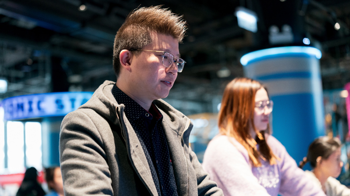 Construction Industry E-Sports Family Experience Day