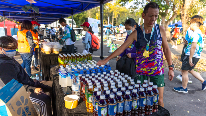 Construction Industry Happy Run 2024 - Carnival & Snapshots