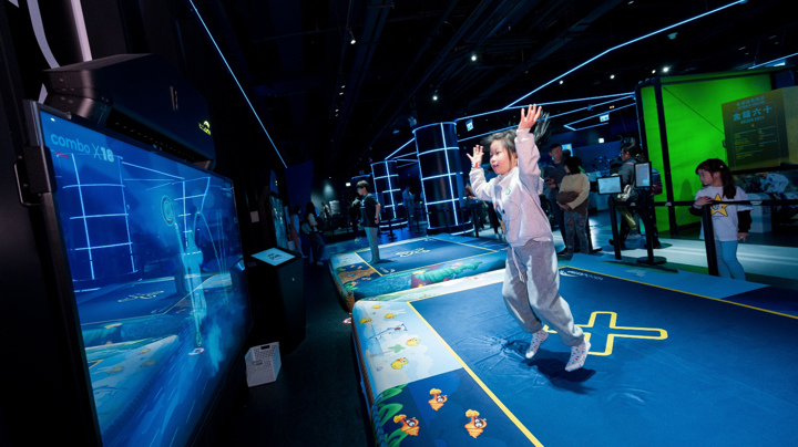 Construction Industry E-Sports Family Experience Day