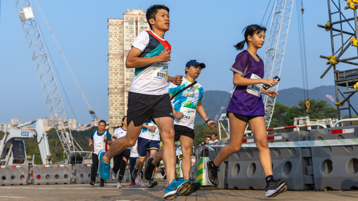建造業開心跑2024 - 10公里賽及3.5公里開心跑