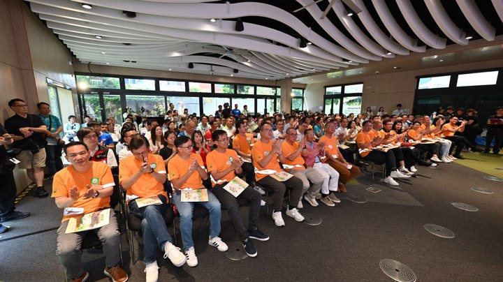 Construction Industry Volunteer Award Presentation Ceremony 2025 - Highlight (1)