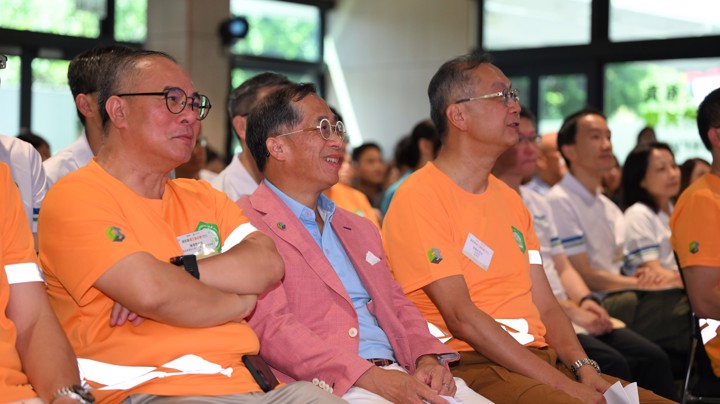 Construction Industry Volunteer Award Presentation Ceremony 2025 - Highlight (1)