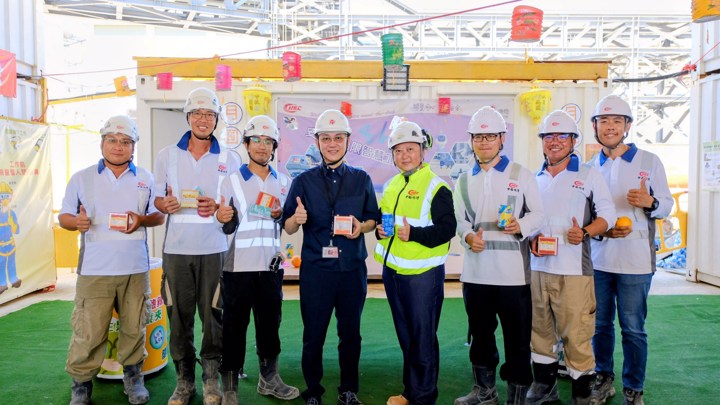 Construction Industry Lo Pan Rice Campaign 2025 - HK Electric