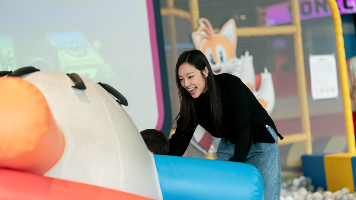 Construction Industry E-Sports Family Experience Day