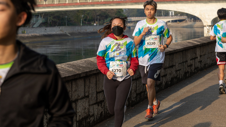 建造業開心跑2024 - 10公里賽及3.5公里開心跑