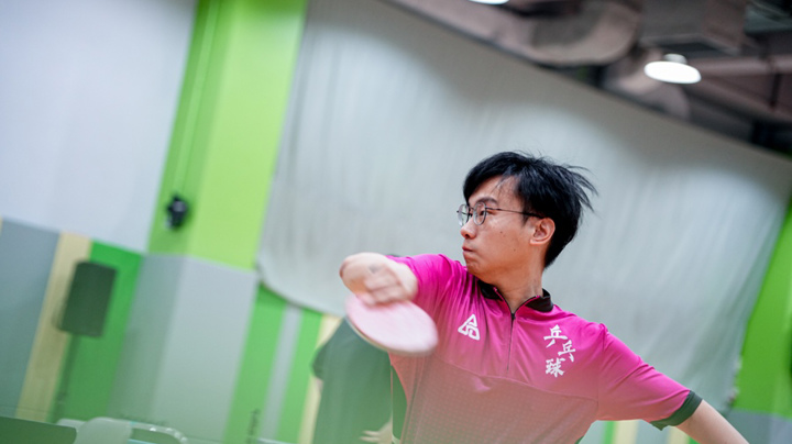 Construction Industry Table Tennis Competition 2026 - Heat